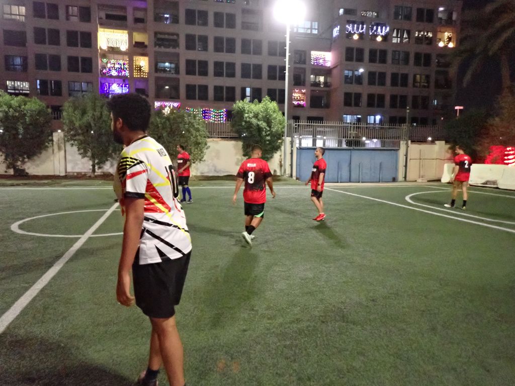 7s Football Tournament